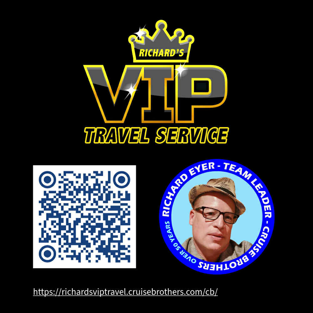 Richardsviptravel Inc. logo