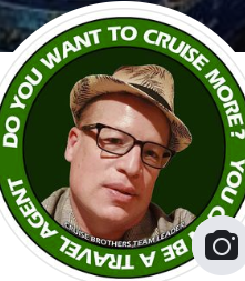Cruise Brothers Travel Agent richard eyer
